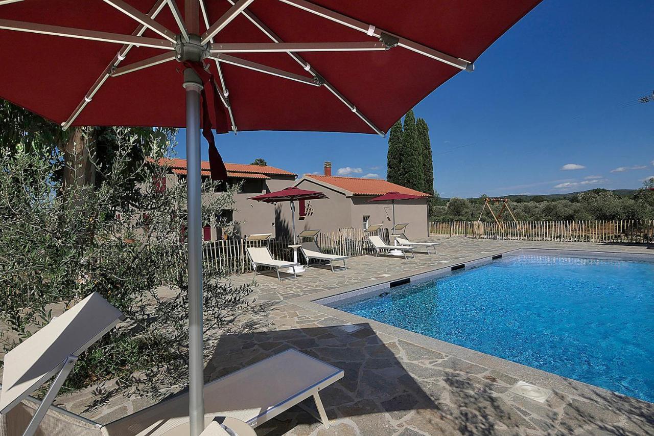 Terravita Winery & Boutique Apartments Suvereto Zewnętrze zdjęcie