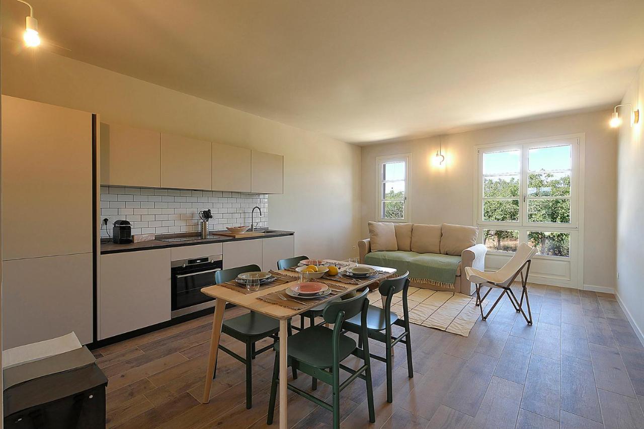Terravita Winery & Boutique Apartments Suvereto Zewnętrze zdjęcie