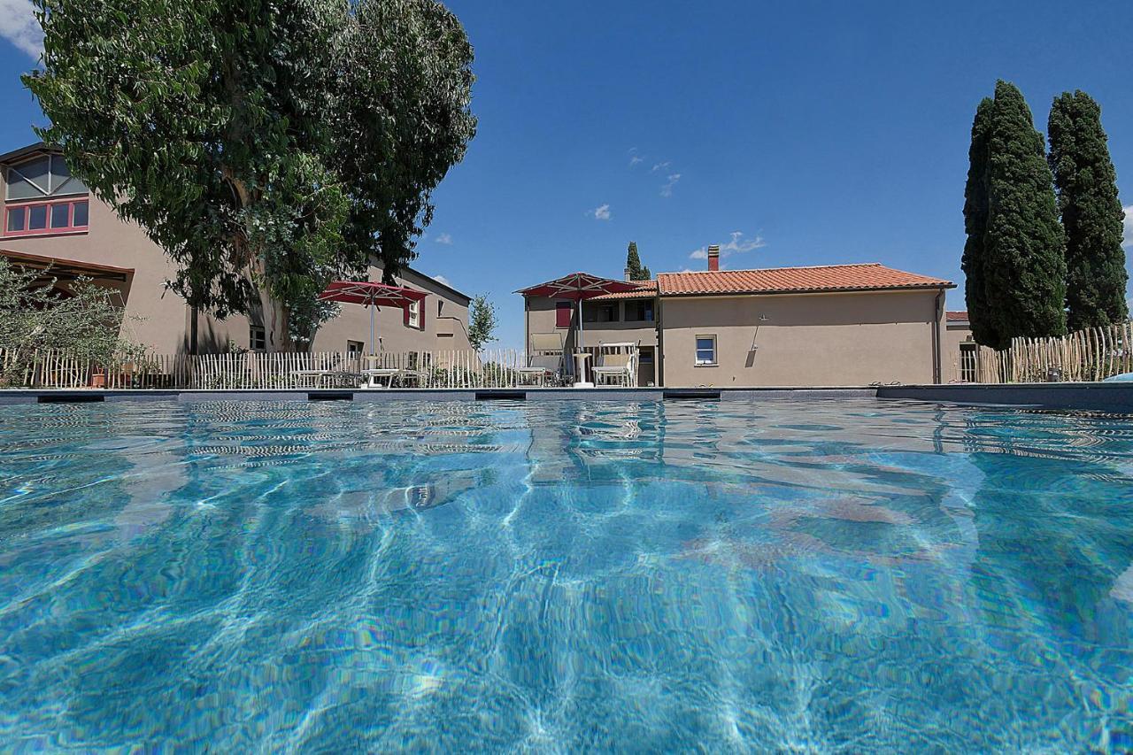 Terravita Winery & Boutique Apartments Suvereto Zewnętrze zdjęcie