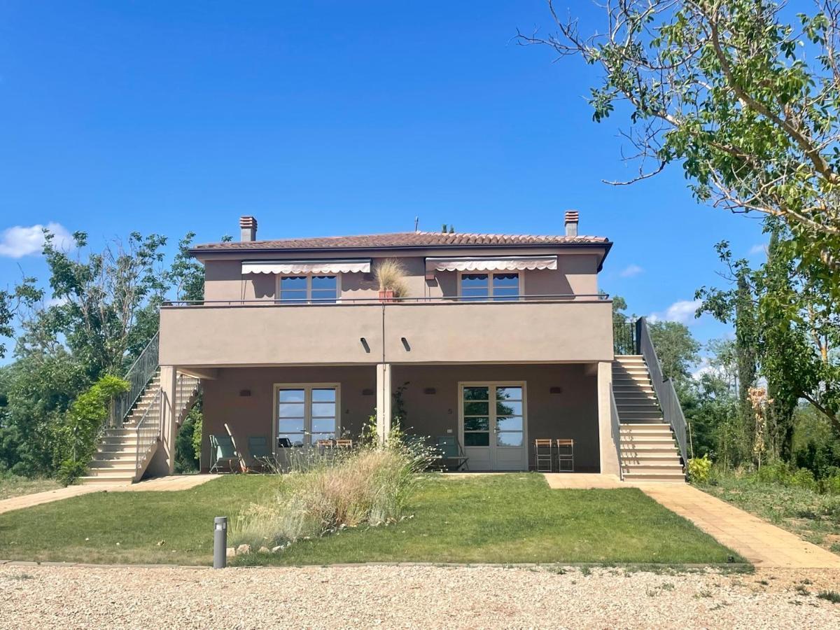 Terravita Winery & Boutique Apartments Suvereto Zewnętrze zdjęcie
