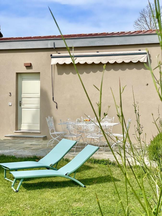 Terravita Winery & Boutique Apartments Suvereto Zewnętrze zdjęcie