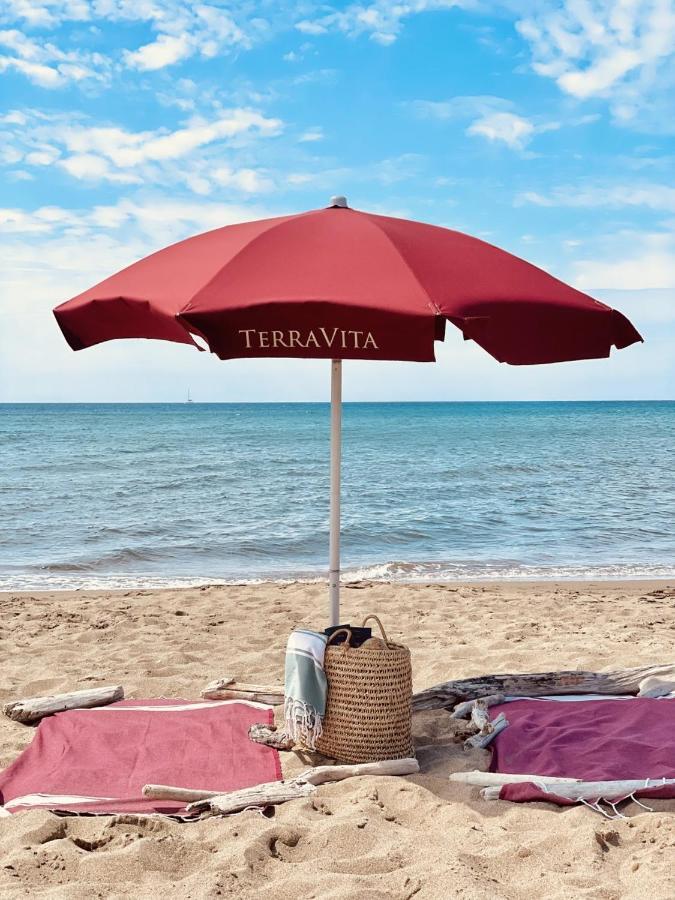 Terravita Winery & Boutique Apartments Suvereto Zewnętrze zdjęcie