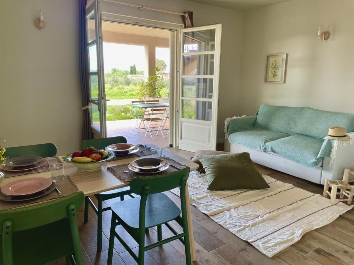 Terravita Winery & Boutique Apartments Suvereto Zewnętrze zdjęcie