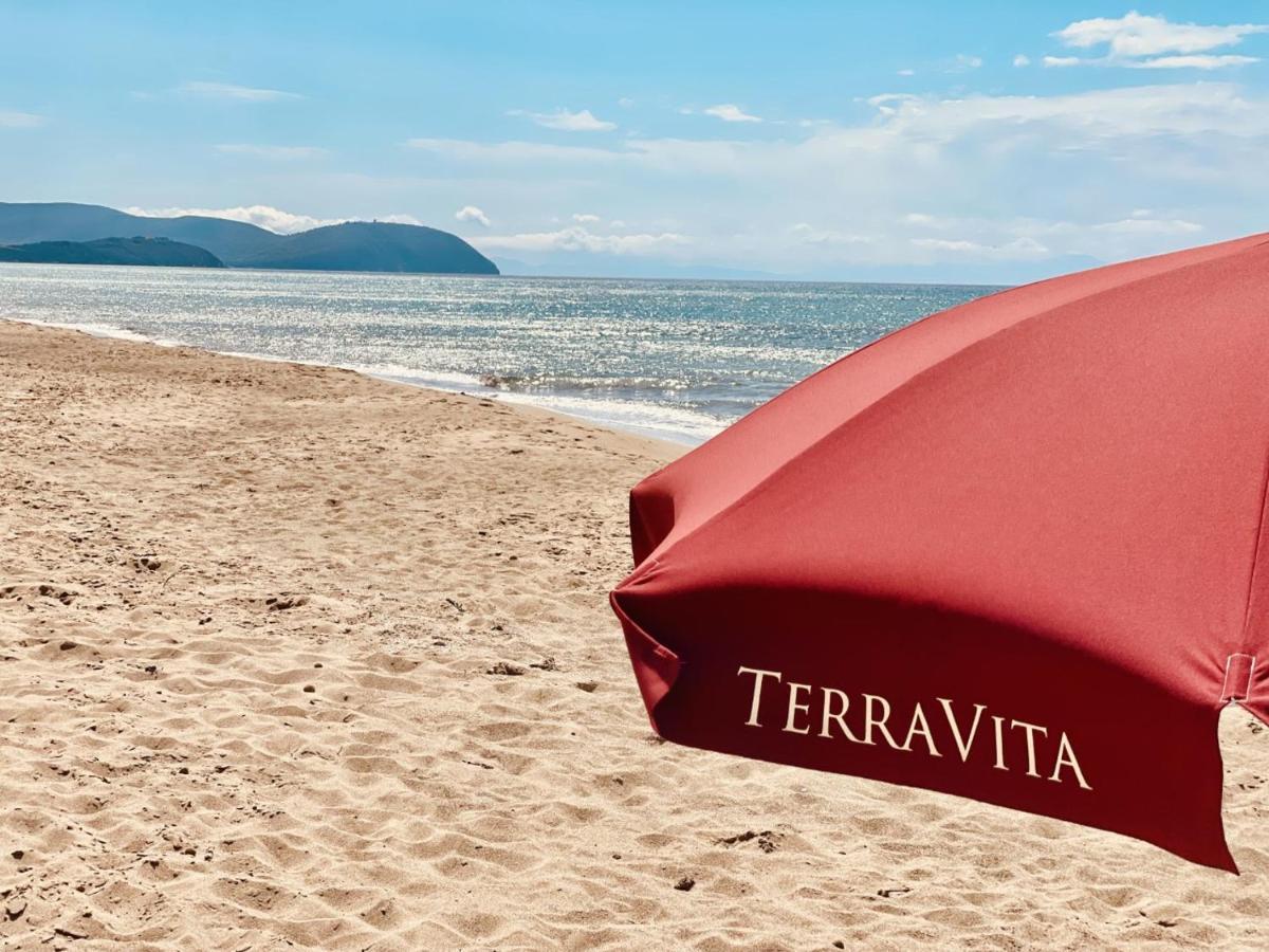 Terravita Winery & Boutique Apartments Suvereto Zewnętrze zdjęcie